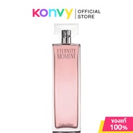 Calvin Klein Eternity Moment EDP 100ml น้ำหอมสำหรับผู้หญิง