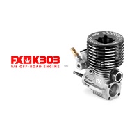 FX 650006 FX K303 - COMBO: ENGINE + MUFFLER 2169 + MANIFOLD - MEDIUM