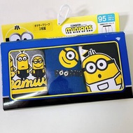 🈹滿2件95折🈹滿4件85折‼️現貨‼️日本直送Minions 童裝底褲仔⭐️Size:95