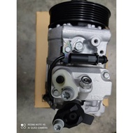 DENSO *COMPRESSOR 7PK 4.5" PULLEY INNER (PORSCHE CAYENNE 4.5 V8 ,AUDI Q7 2006 ,TOUAREG-2002-2010(7L)