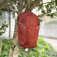 Authentic 2025 American NEW Osprey Waterproof Bag Sportlite Starlight 20l Men And Women Outdoor Back