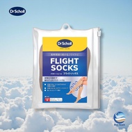 Dr.Scholl/Flight/Socks/Natural/Premium/Compression/DVT/Prevention/Anti-Odor/Japan/Quality/M