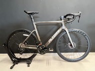 ALCOTT ROSSA SWIFT (UCI APPROVED) SHIMANO 105 2 X 11 SPEED CARBON FIBRE ROAD BIKE COME WITH FREE GIFT &amp; WARRANTY