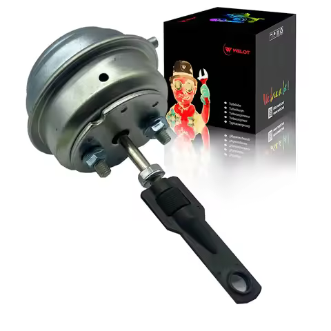 Turbocharger Wastegate 454135 Turbo Actuator for Skoda Superb I 2.5 TDI AYM AKE 114Kw 155HP 2001-200