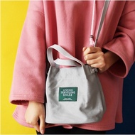 Murah_GS Korean Fashion Top Seller Premium Canvas Fashion Sling Bag Handbag
