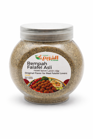 【Falafel Spice】AL ARABI Falafel Spice Mix 120g Authentic Middle Eastern Seasoning Fresh Strong Resta
