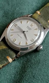 Rolex 6082 特色陰陽格線面369dial