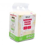 EXCUE HANGING FACIAL TISSUE 140S 4PLY 19CMx12CM