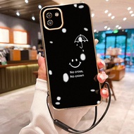 HP Phone Case For Samsung Galaxy A03 A03s A03 Core Case Silicone Phone Case with Text Pattern Softca