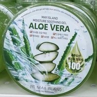 100% aloe vera soothing gel original aloe vera moisture moistoriser gel 芦荟胶