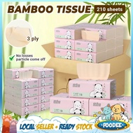 POODEE Tissue 210 Sheet