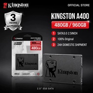 Kingston A400 480GB 960GB SATA3 2.5" Internal SSD Solid State Drive (SA400S37/480G)