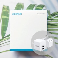 แองเคอร์ หัวชาร์จเร็ว PowerPort Mini 2 Pack (Anker®) แพ็ค 2 อัน หัวชาร์จ อะแดปเตอร์ ขนาดเล็ก ปลั๊กพั