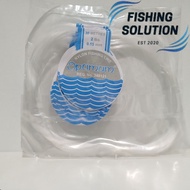 Fishing Line Optimum Wrap/ 300 Meters - 0.15 mm - 2 lbs - Clear Clear/