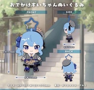 [現貨] Hololive 星街すいせい 誕生日＆活動6周年記念 公仔 (星街彗星)