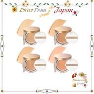 ETVOS Mineral Glow Skin Cushion Cushion Foundation for Sensitive Skin【 Direct from Japan 】