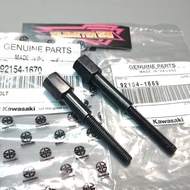ORIGINAL KAWASAKI KLX 150 BF HANDGUARD BOLT BOLT 92154-1669/92154-1670