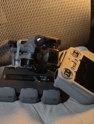 DJl Air 3S 暢飛套裝 超長dji care到 2026.11月（附螢幕遙控 器）not dji mini5 pro dji mavic 4 pro