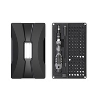 supergoodsales 106pcs Multifunctional High Screwdriver Bits & Socket Set Drive Premium 4x28mm Alloy 