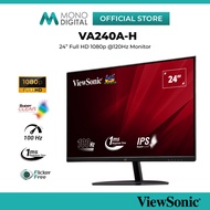 VIEWSONIC 24" VA240A-H 120Hz /  VA24G1-H 144Hz / VA24G2-H 144Hz / 27" VA27G1-H 144Hz IPS FULL HD 108