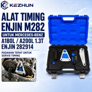 Benz M282 Engine Timing Tool Set A180L A200L 1.3T Camshaft Fixing Tool Benz Timing Chain Repair Spec