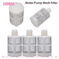 LIORA‌A 1/5Pcs Water Microfilter, Diaphragm Pump Filtration Supplies Water Pump  Filter,  8mm 10mm 1