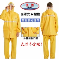 Imported raincoat size XL yellow - coat - yellow raincoat jacket XL