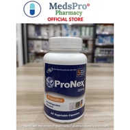 Gn Pronex 500mg Probiotics 60's