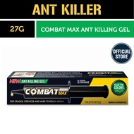 Combat MAX Ant Killing Gel Bait, 27 grams
