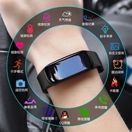 现货 速出！新款 华为 手机 通用 智能 手环 彩屏 蓝牙 运动 腕表 男女 计步 多功能 智能 手表