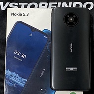 Nokia 5.3 6/64 GB Ex Nokia Resmi Second Bekas Seken Original