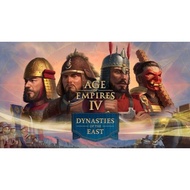 Age of Empires 4 Anniversary Edition Dynasties of the East (Offline PC Games) + FREE GIFT