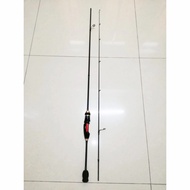 Joran UL Fugu Reina Top Solid Carbon - 180