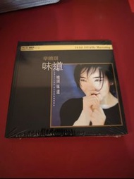 辛曉琪 味道 24 bit 192kHz Mastering CD、MADE IN JAPAN " LIMITED EDITION NO:0758