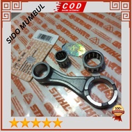 Conroad chainsaw ms382 sthil connecting road ms382