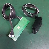 TOMBOL Samsung UA50AU7002K UA50AU7002 K Wifi Tv Sensor Button