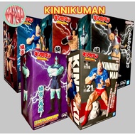 [FULL PRICE] Kinnikuman Perfect Superhuman Ancestor Edition Action Figure