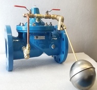 วาล์วรักษาระดับน้ำ  "WATTS" Modulating Float Control Valve