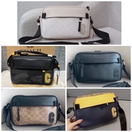 Authentic COACH/Coach EDGE CROSSBODY BAG