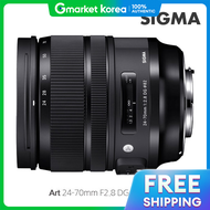 Sigma | Store Inc. / Sigma Art 24-70mm F2.8 Dg Os Hsm / Canon