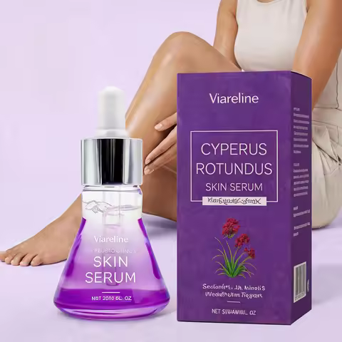 After Waxing Serum Soothing Hydrating Calming Post-Hair Removal Care Prevents Bumps Redness Body Ser