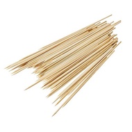 20pcs Wooden Satay Sticks / Bamboo Stick / Satay Stick / Lidi Satay