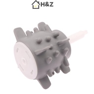 H&Z 1Pc Garlic Peeler Silicone Roller Grinder Chopper Machine Accessories For Cooking Kitchen Mini G