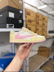耐克/Nike Air Jordan 1 Low OG SP " 軍事藍 " AJ1喬1倒勾2026年新款低幫籃球