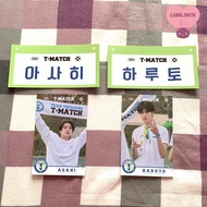 Tmatch TREASURE HARUTO ASASHI