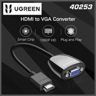 UGREEN - 40253 HDMI 轉 VGA 轉換線