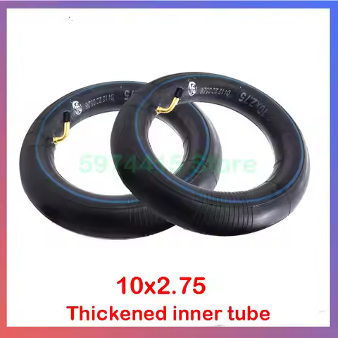 10x2.75 Thickened inner tube 10 Inch Electric Scooter For 10x2.75-6.5 10x2.70-6.5 Tires