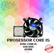 INTEL CORE I5 GEN 2 H61 LGA 1155 PROCESSOR