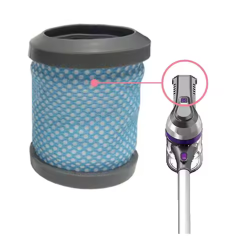 1X Washable Filters For Hoover Cordless Vac Exhaust Filter FD22 Series FD22BR FD22G FD22L Vacuum Fil
