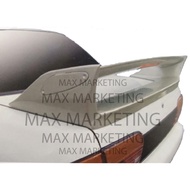 M253 PROTON WIRA SALOON SPOILER WITH LED (GTR) (FIBER)